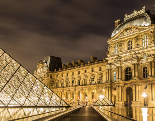 image Musée du Louvre
