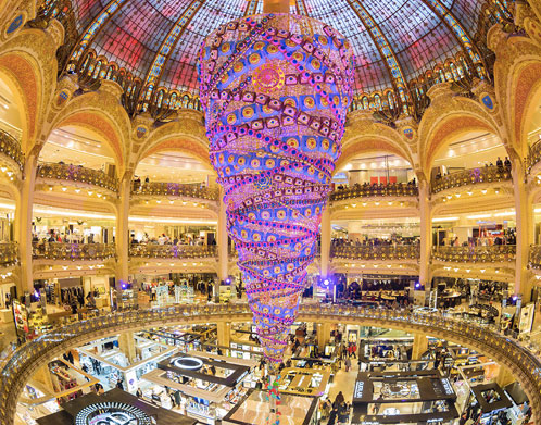 Paris Shopping